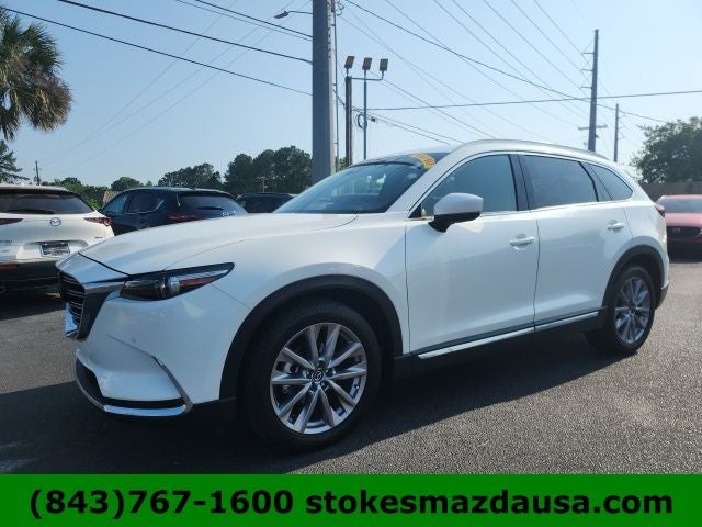 2020 Mazda Mazda CX-9 Grand Touring