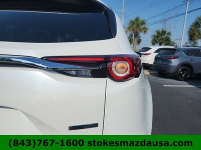 2020 Mazda Mazda CX-9 Grand Touring