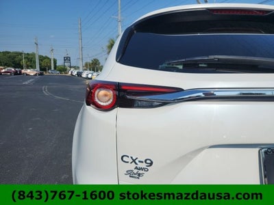 2020 Mazda Mazda CX-9 Grand Touring