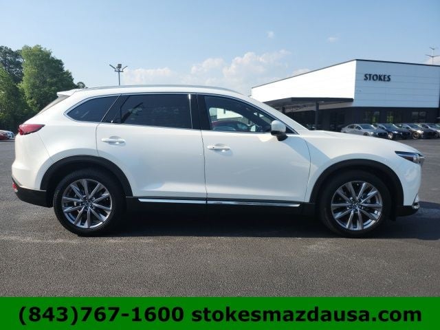 2020 Mazda Mazda CX-9 Grand Touring