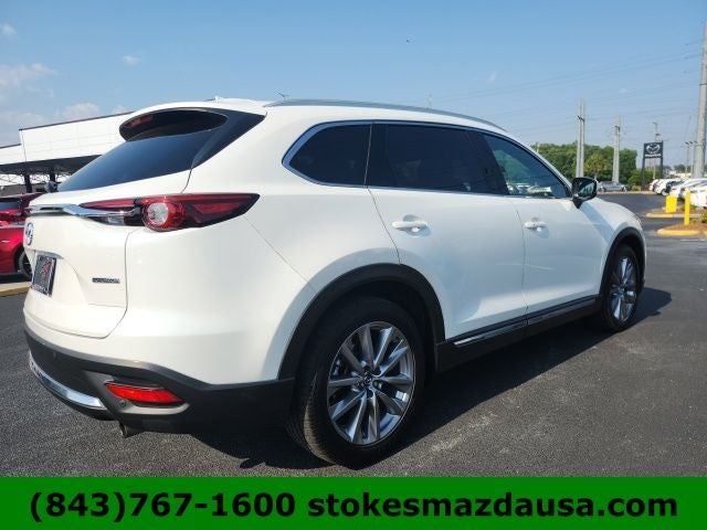 2020 Mazda Mazda CX-9 Grand Touring