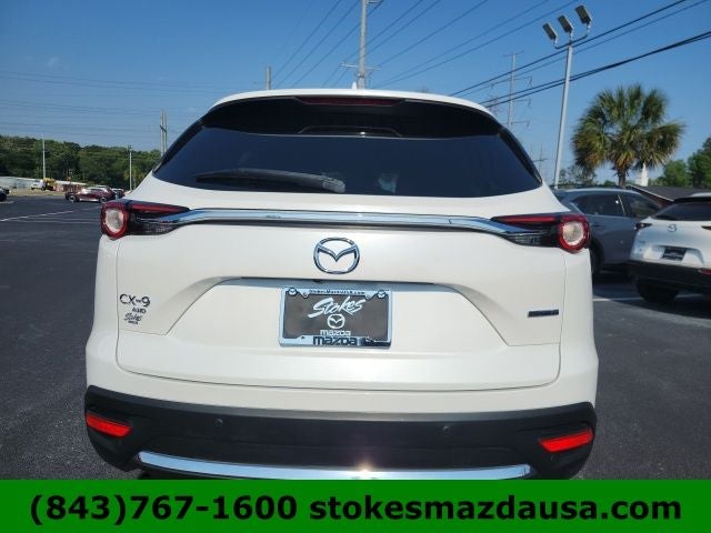 2020 Mazda Mazda CX-9 Grand Touring