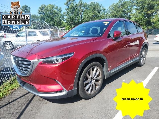 2023 Mazda Mazda CX-9 Grand Touring