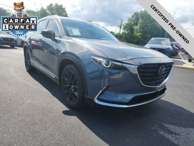 2023 Mazda Mazda CX-9 Carbon Edition
