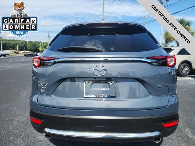 2023 Mazda Mazda CX-9 Carbon Edition