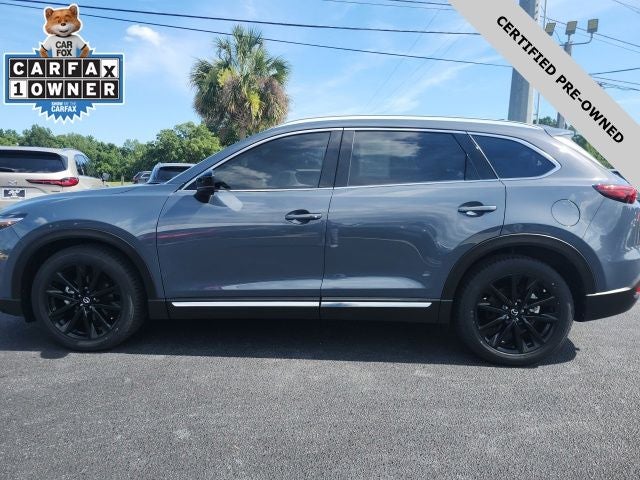2023 Mazda Mazda CX-9 Carbon Edition
