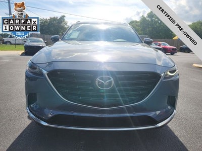 2023 Mazda Mazda CX-9 Carbon Edition
