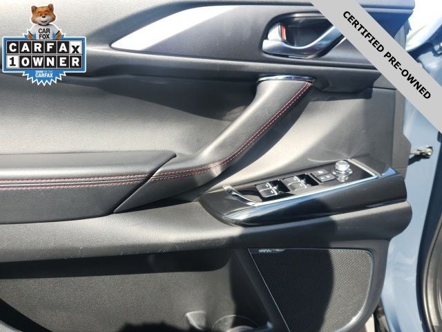 2023 Mazda Mazda CX-9 Carbon Edition