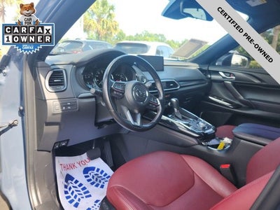 2023 Mazda Mazda CX-9 Carbon Edition