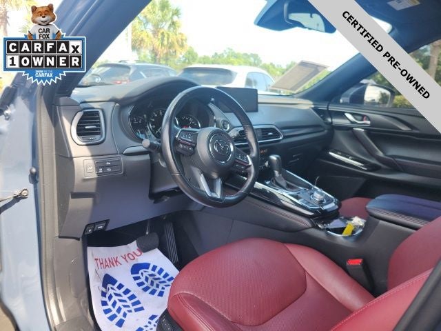 2023 Mazda Mazda CX-9 Carbon Edition