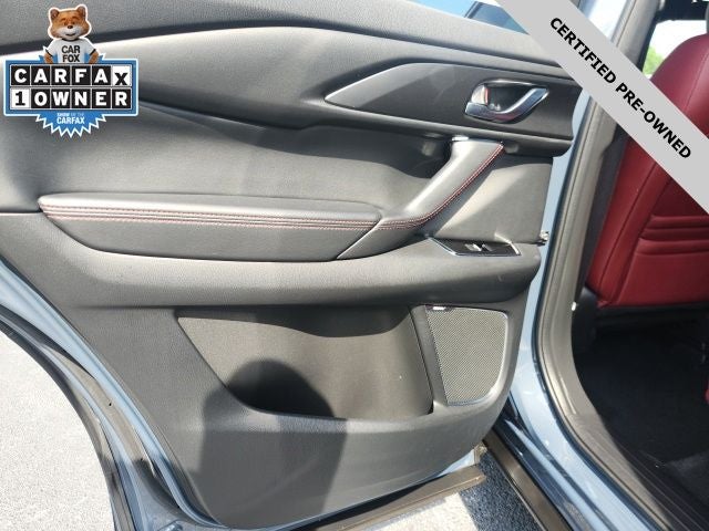 2023 Mazda Mazda CX-9 Carbon Edition