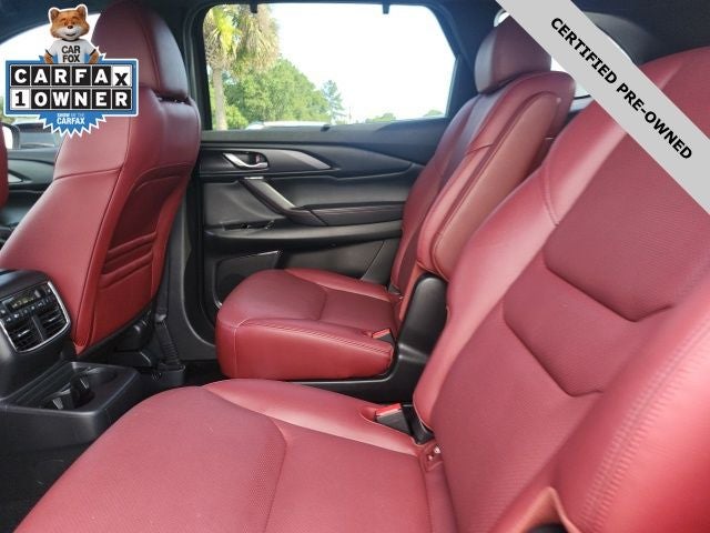 2023 Mazda Mazda CX-9 Carbon Edition