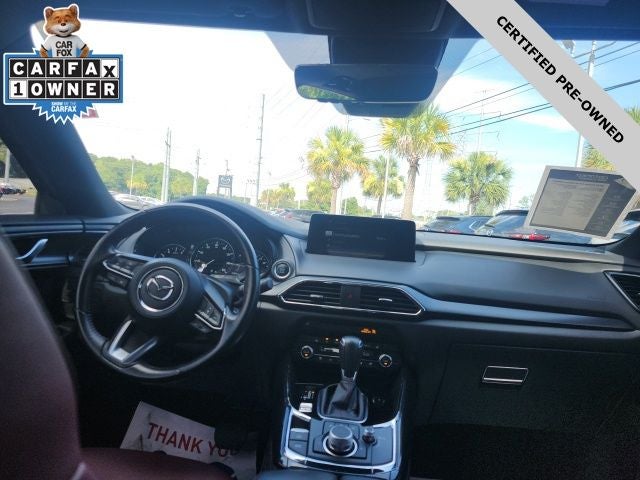2023 Mazda Mazda CX-9 Carbon Edition