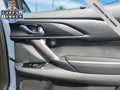 2023 Mazda Mazda CX-9 Carbon Edition