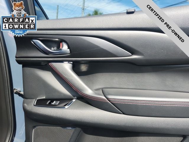 2023 Mazda Mazda CX-9 Carbon Edition