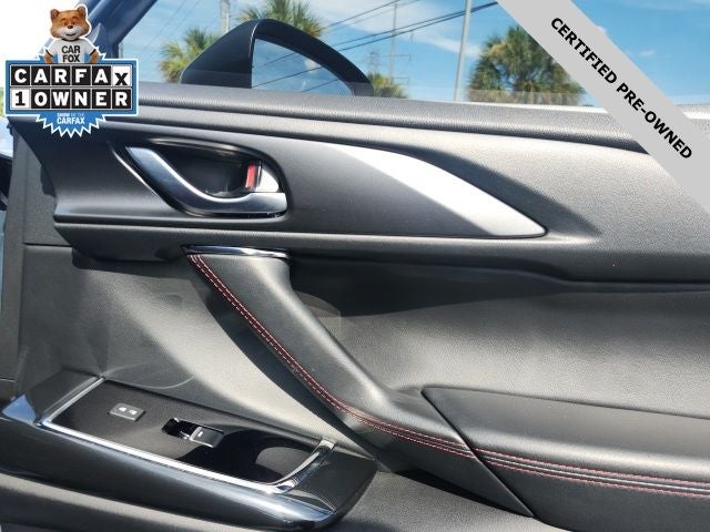 2023 Mazda Mazda CX-9 Carbon Edition