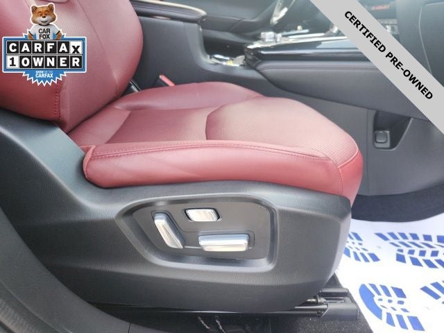2023 Mazda Mazda CX-9 Carbon Edition