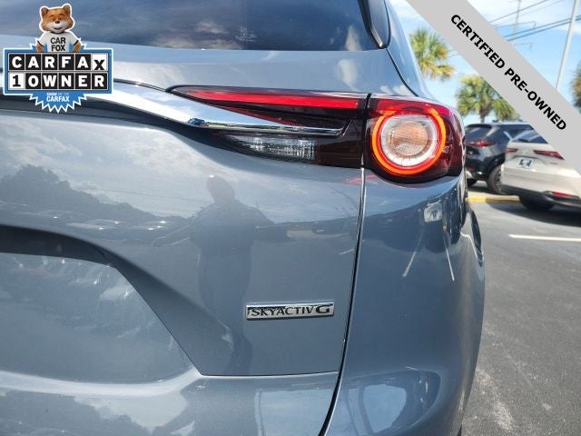 2023 Mazda Mazda CX-9 Carbon Edition