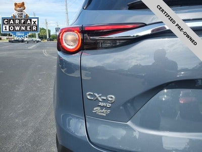 2023 Mazda Mazda CX-9 Carbon Edition