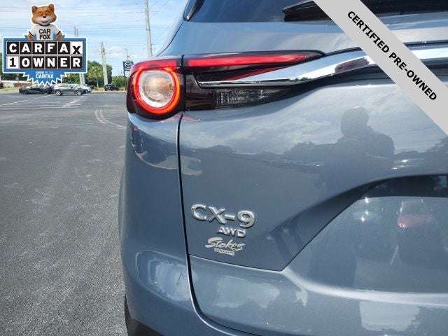 2023 Mazda Mazda CX-9 Carbon Edition