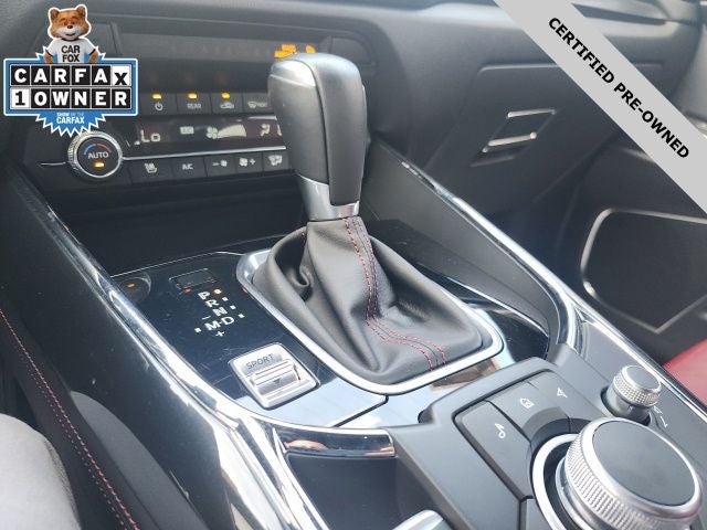 2023 Mazda Mazda CX-9 Carbon Edition