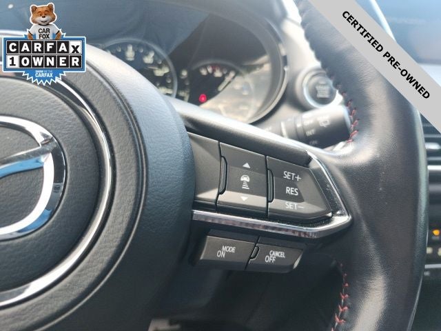 2023 Mazda Mazda CX-9 Carbon Edition