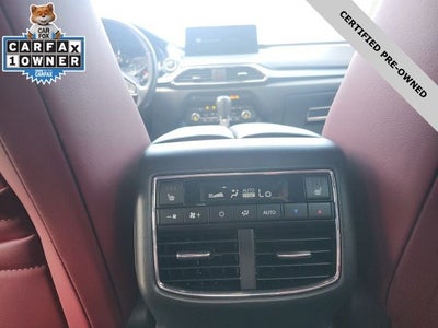 2023 Mazda Mazda CX-9 Carbon Edition