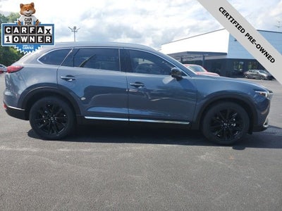 2023 Mazda Mazda CX-9 Carbon Edition