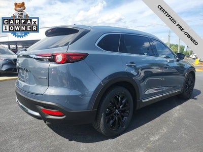 2023 Mazda Mazda CX-9 Carbon Edition