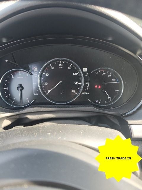 2020 Mazda Mazda CX-9 Grand Touring