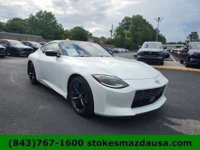2024 Nissan Z Performance