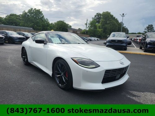 2024 Nissan Z Performance