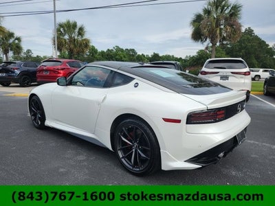 2024 Nissan Z Performance