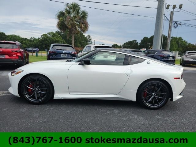 2024 Nissan Z Performance