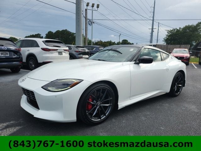 2024 Nissan Z Performance