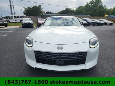 2024 Nissan Z Performance