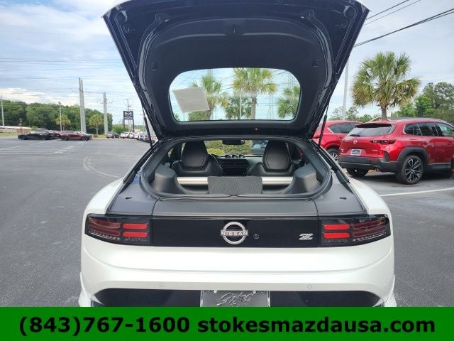 2024 Nissan Z Performance