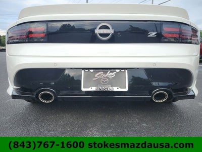 2024 Nissan Z Performance
