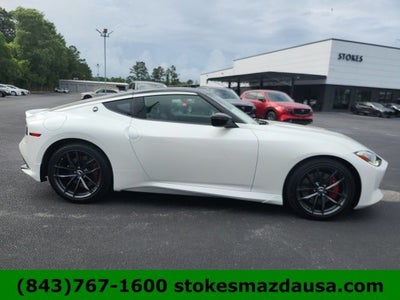 2024 Nissan Z Performance