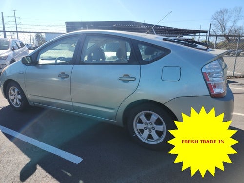 2008 Toyota Prius Base