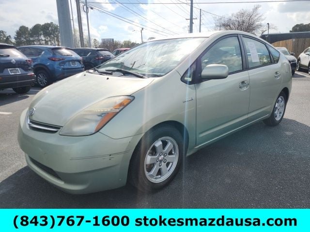 2008 Toyota Prius Base