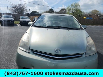 2008 Toyota Prius Base