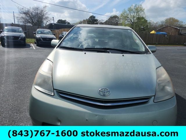 2008 Toyota Prius Base