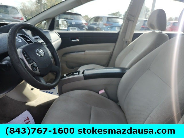 2008 Toyota Prius Base