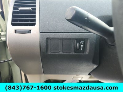 2008 Toyota Prius Base