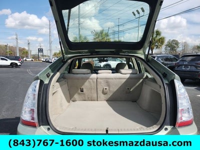 2008 Toyota Prius Base