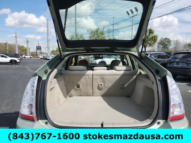 2008 Toyota Prius Base