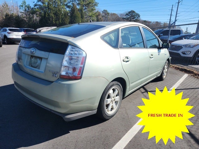 2008 Toyota Prius Base