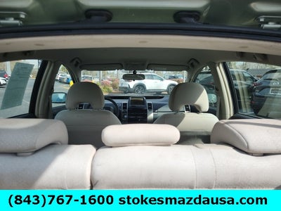 2008 Toyota Prius Base