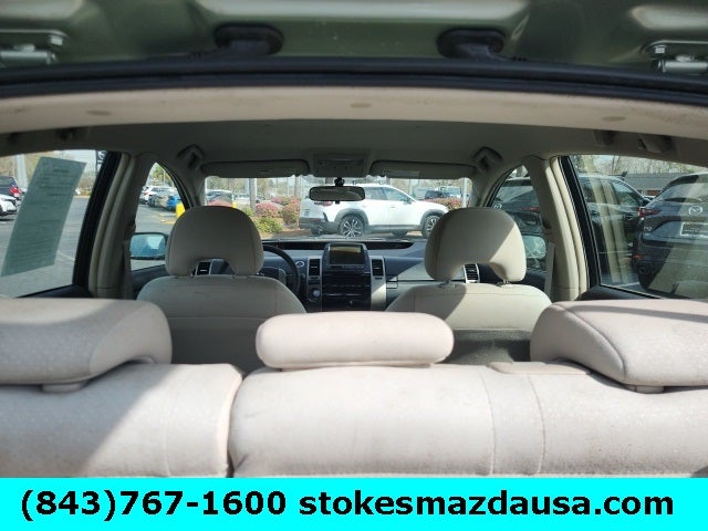 2008 Toyota Prius Base